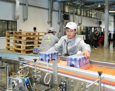 Күмісбастауда кола өндіріледі