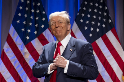 Трамп әкімшілігінің алғашқы алты айы...