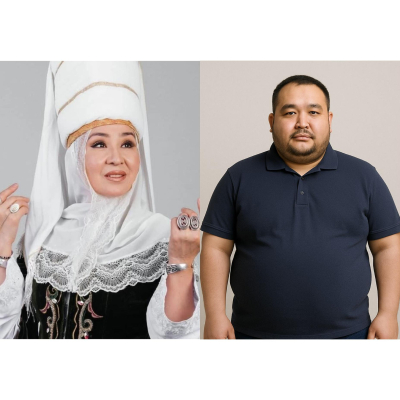 "Семіз еркекте әйелдік гармон көп болады": Толық ер адамдар туралы күтпеген мәлімдеме жасаған актриса сынға қалды