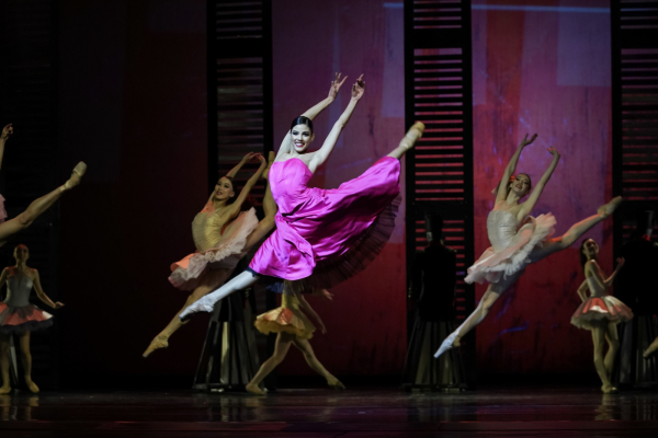 Astana Ballet : Құштарлық пен нәзіктік күші