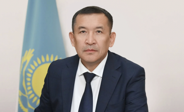 Аблалиев ресми түрде вице-министр қызметінен босатылды