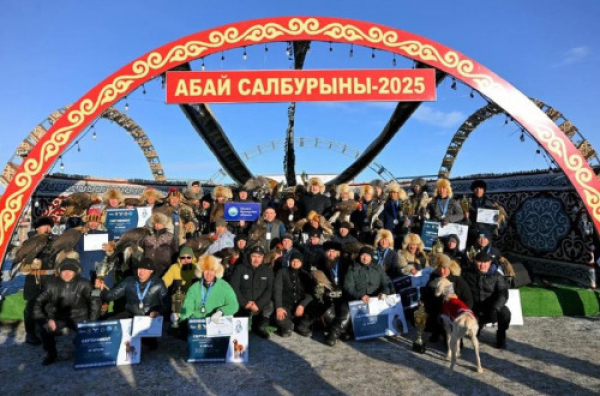 Елордалық құсбегілер республикалық турнирде жоғары нәтиже көрсетті