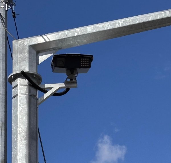 Қосшыда жасанды интеллектісі бар 1,5 мың камера іске қосылды