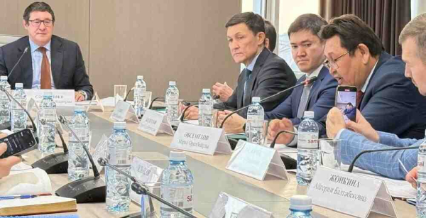 Қазақстандағы алғашқы АЭС – «Балқаш» атом электр станциясы аталады