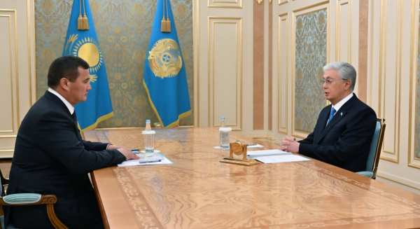 Президент Нұрлыбек Нәлібаевқа бірқатар нақты тапсырма берді