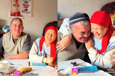 &laquo;Немересіндей ғой&raquo;: Өзінен 30 жас кіші әйелге үйленген ер адам қызу талқыға түсті (ВИДЕО)