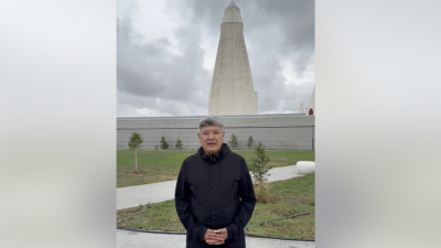 Абайдың 180 жылдығына орай Жидебайда тағзым шарасы өтті