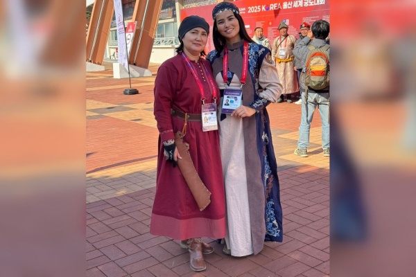 Дәстүрлі садақ атудан Әлем кубогы: қазақ қыздары жүлделі орындардан көрінді