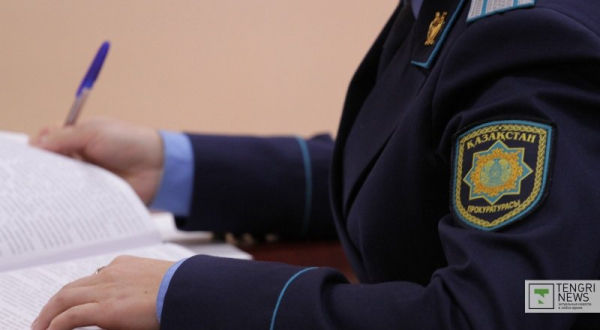 Алматы облысында прокуратура мемлекет пен бизнестің құқықтарын қорғады