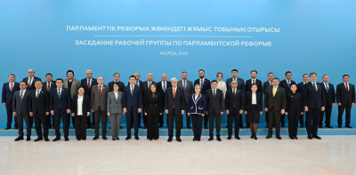 Президент: Парламенттік реформаны жүзеге асыруда асығыстыққа жол беруге болмайды