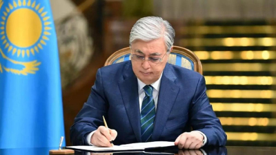 Тоқаев Қазақстанның БАӘ мен Эфиопиядағы жаңа елшілерін тағайындады