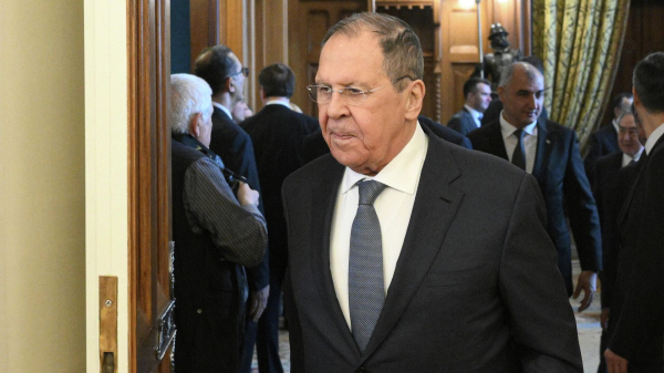Бүгін Ресейдің Сыртқы істер министрі Сергей Лавров Астанаға келеді