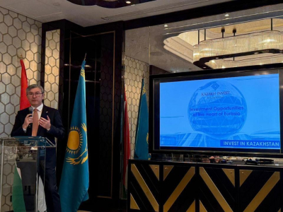 Венгриялық сарапшылар Қазақстанның халықаралық аренадағы белсенді және конструктивті саясатын жоғары бағалады