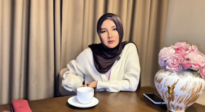 &ldquo;Енді жалғастырамын&rdquo; Хиджабтағы Айдана Меденова сахнаға қайта оралатынын мәлімдеді