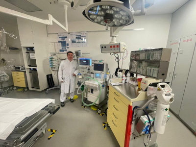 Ақмолалық дәрігер &laquo;Алтын маман&raquo; атағына ие болды