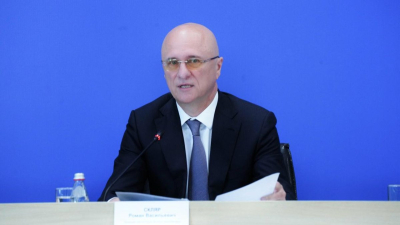 Роман Скляр отставкаға кету туралы сұраққа жауап берді