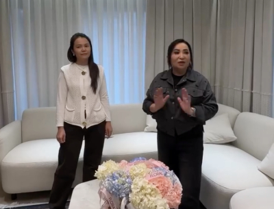 «Келінінің атын айтуға қиналады»: Гүлзира Айдарбекова Қайрат Нұртастың жаңа үйін көрсетті