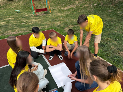 АИТВ-ахуалды жасөспірімдер өмір жаттығуларынан өтті