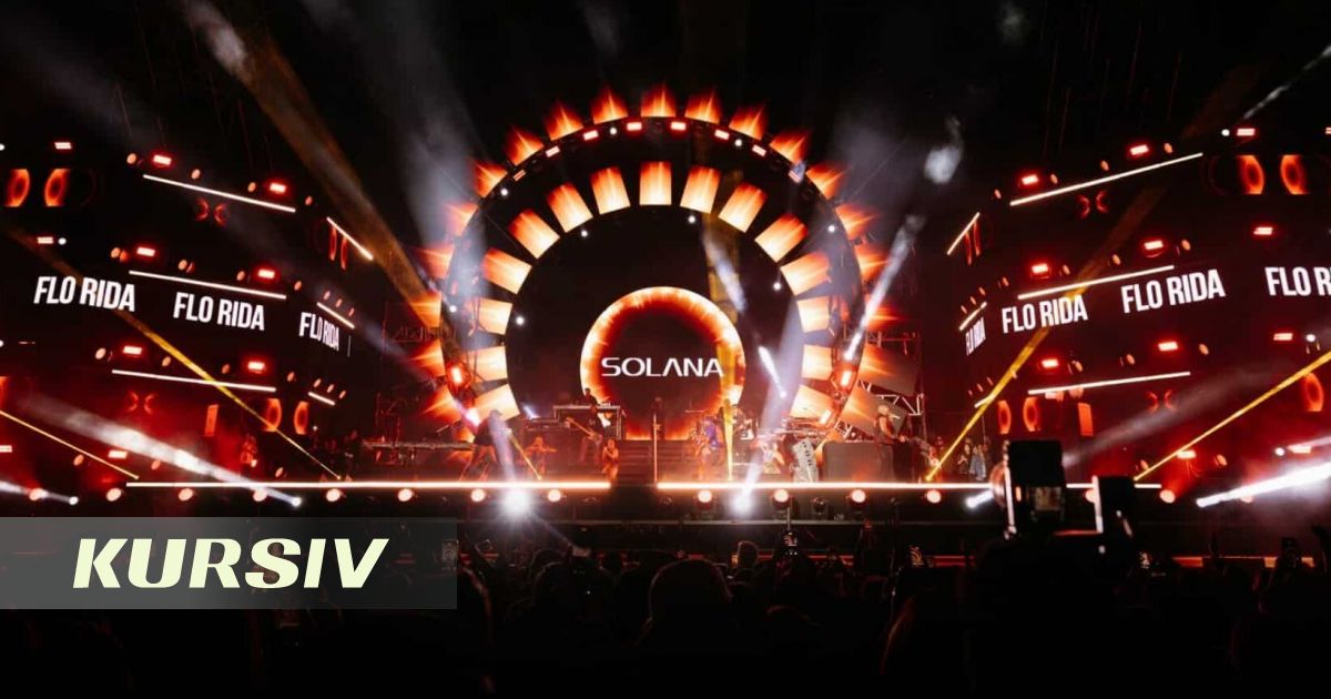 Астанада SOLΛNA фестивалі 2027 жылдың мамыр айына ауыстырылды