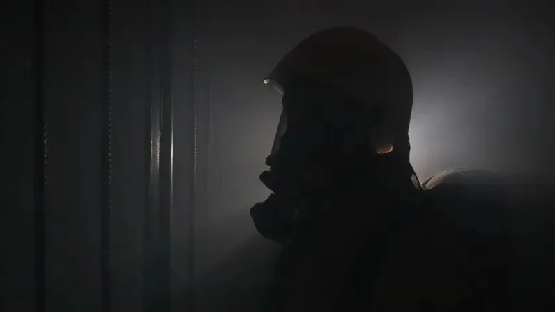 Взрыв газгольдера и сильный пожар: что происходит в Семее