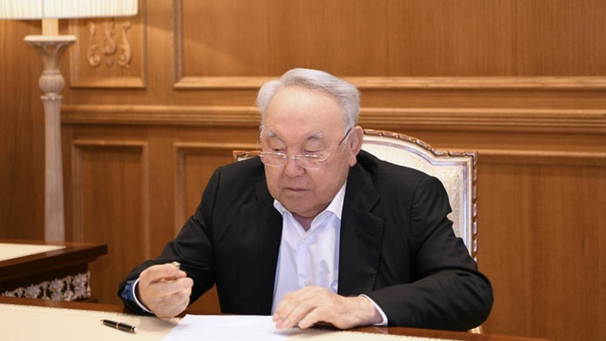 Назарбаев Каспийде әскери қызметшілердің қаза болуына байланысты көңіл айтты