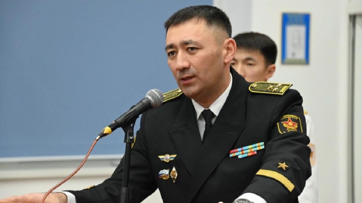 Каспийдегі қайғылы жағдайдан кейін Данияр Хайрушев ұсталғаны белгілі болды