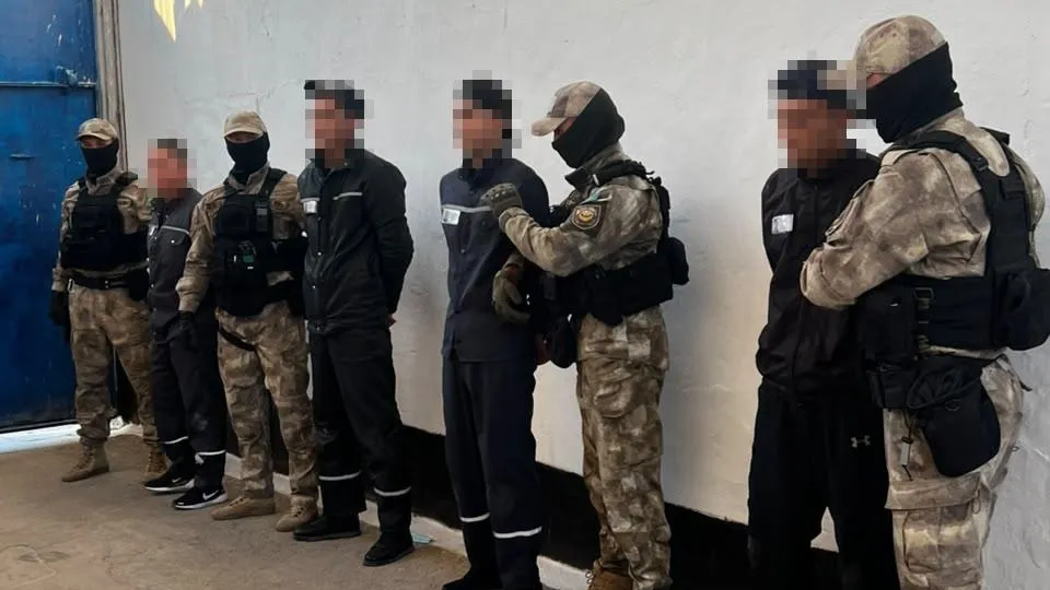 КНБ и МВД провели в 10 регионах Казахстана единовременную операцию: задержаны 29 человек