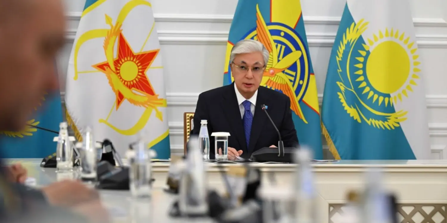 Тоқаев Қарулы Күштерде әскери реформа жоспарын әзірлеуді тапсырды