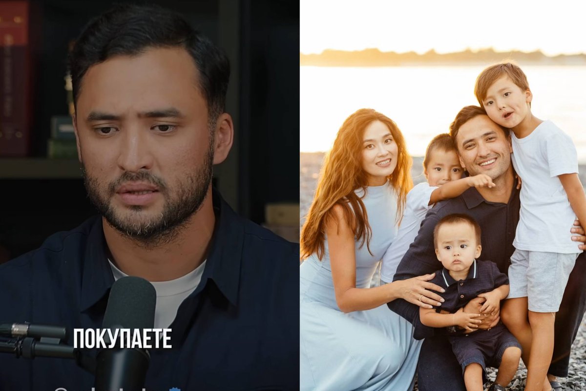 «Шешемді отбасыма араластырмаймын»: Тәуекел Мүсілім күтпеген мәлімдеме жасады (ВИДЕО)