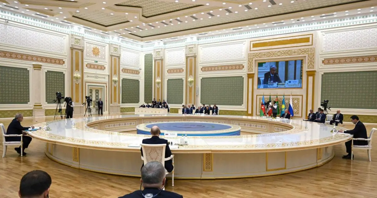 Тоқаев Каспий экология саммитінде халықаралық ынтымақтастықты нығайтуды ұсынды