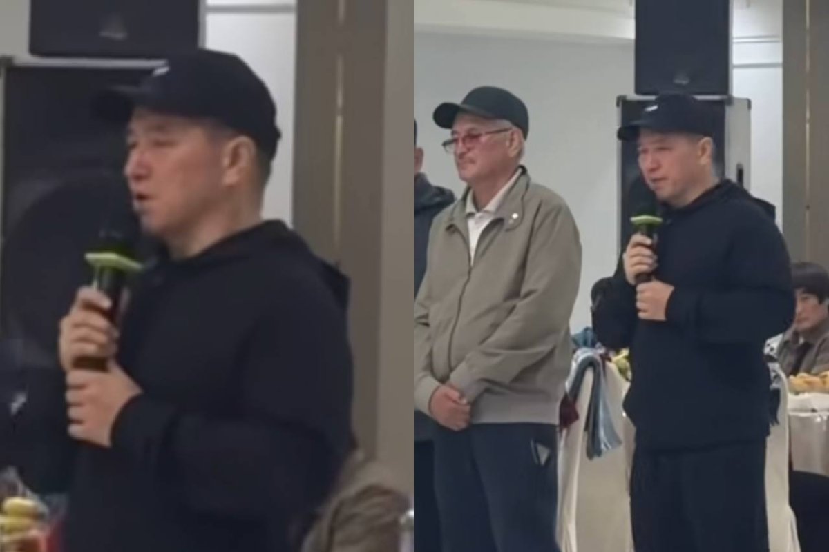 «Бес парызын бұлжытпай орындады»: Сәкен Майғазиев анасы туралы жүрек тебірентер сөз айтты (ВИДЕО)
