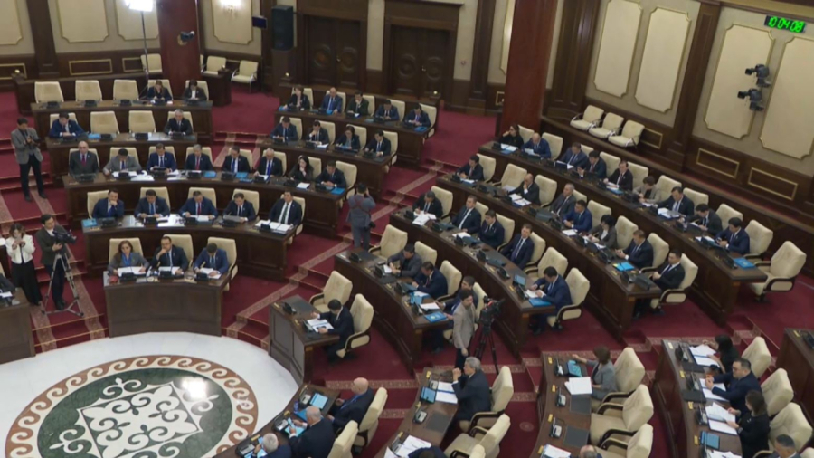 Үкіметке азаматтардың өтініші жолданды