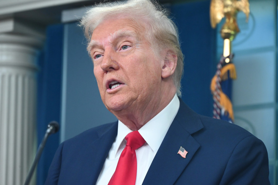 Ресей мен Украина арасында үш күнге атыс тоқтатылады -Трамп