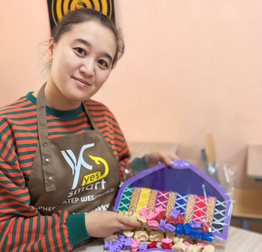 Жас кәсіпкер тың бастамасына мемлекеттен қолдау күтеді