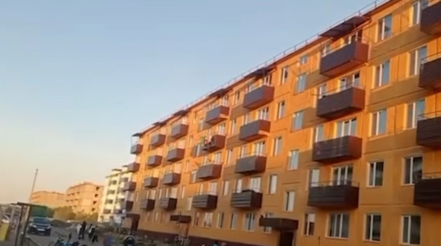 Ақмола облысында әлеуметтік осал топтарға берілген үйлер осал болып шықты