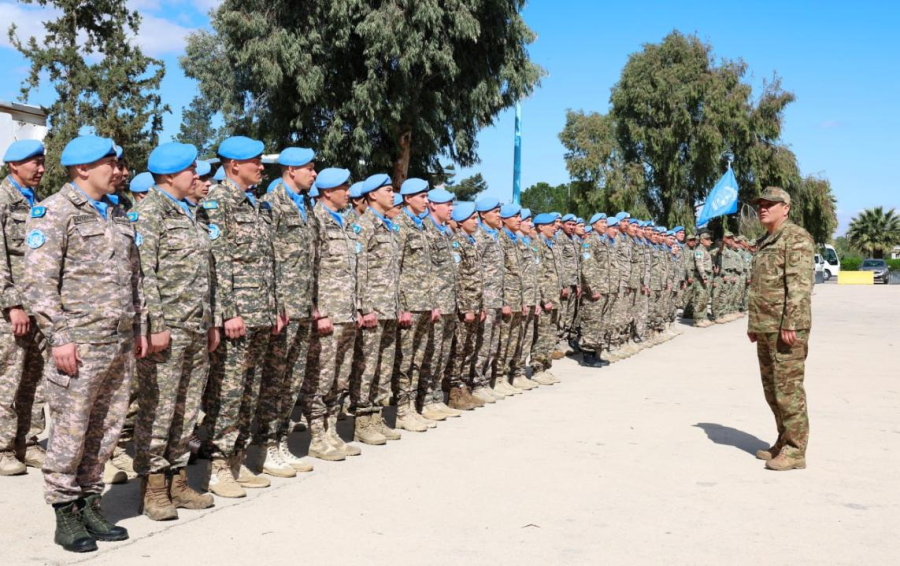 БҰҰ миссияларына 750-ден аса қазақстандық бітімгер қатысты