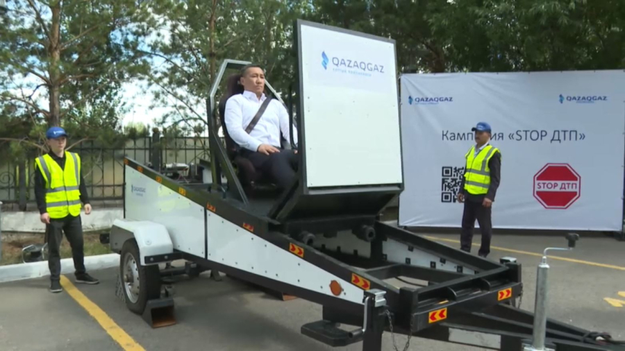 Елордада «Stop ЖКО» акциясы өтті