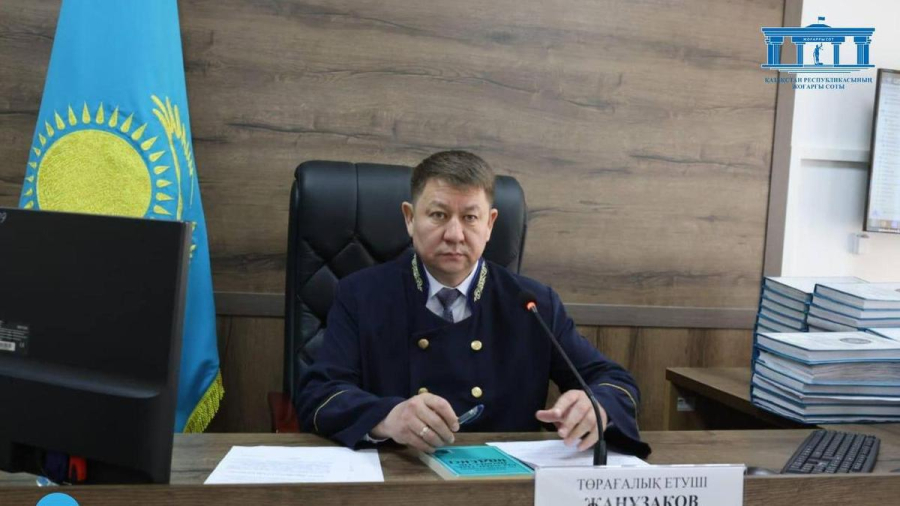 Шерзат ісін қарайтын судьяға сотталушы Абзал Шынасылдың қорғаушысы шағым түсірді