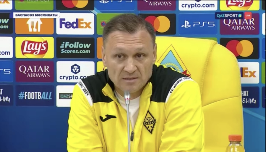 ”Жерге түсіңдер”: Уразбахтин “Пафосты 5:0 ұтыңдар” дегендерге жауап берді