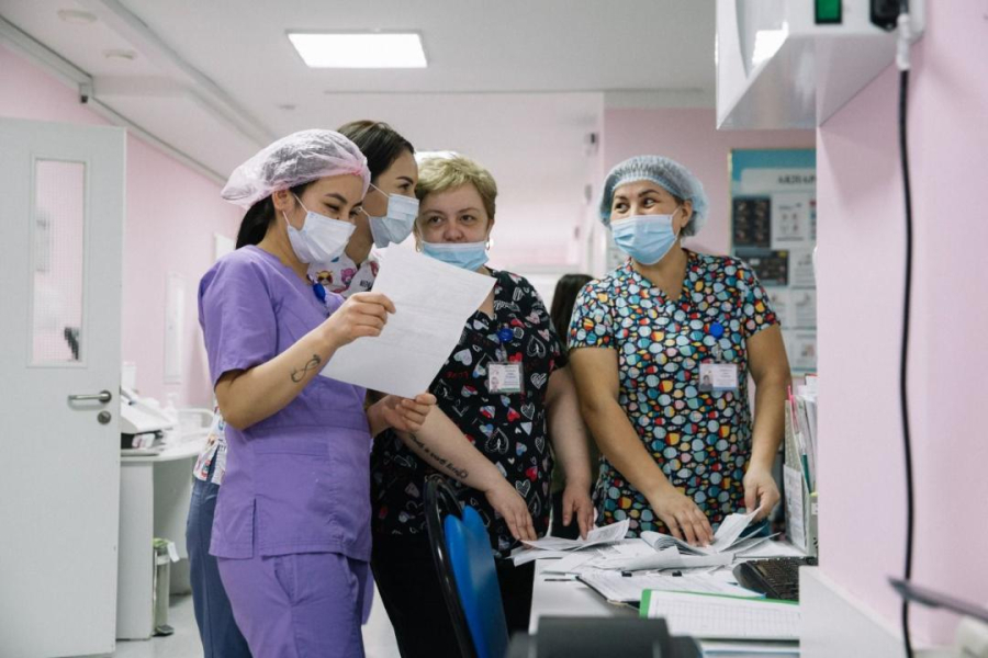 Қазақстанда 145 мыңнан астам мейіргер кәсіби мерекесін атап өтпек