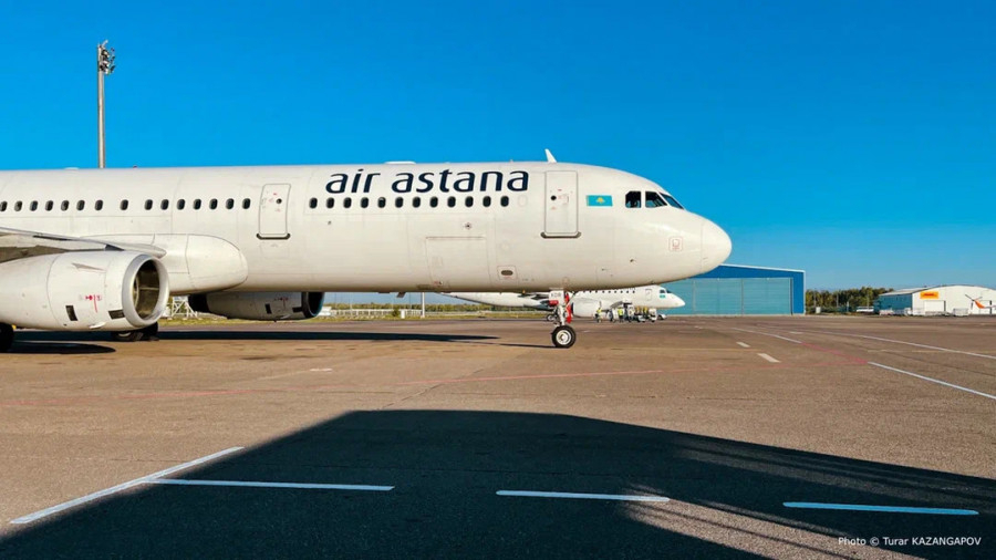 Air Astana ұшағы Ақтөбеге шұғыл қонуға мәжбүр болды: министрлік тексеріс жүргізеді