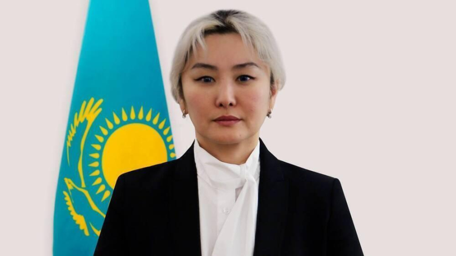 Еңбек және халықты әлеуметтік қорғау вице-министрі тағайындалды