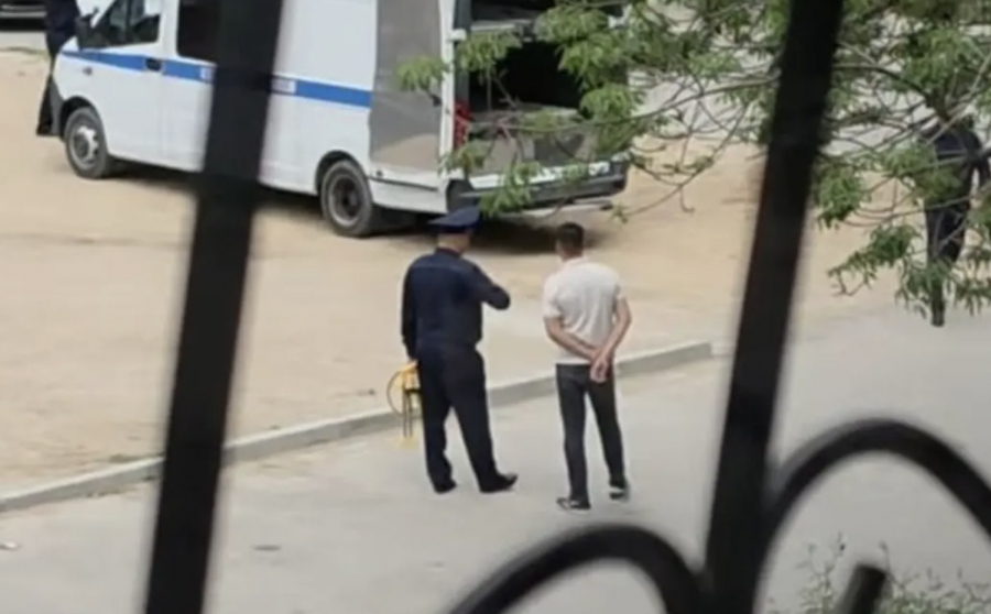 Ақтауда қызметтік көліктегі полицей баланы қағып өлтірген