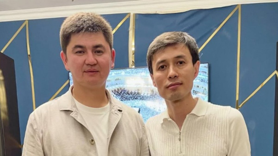 «Дұға жасап қойыңыздар»: Ердос Қанаев жол апатына түскен Нұрсұлтан ұстаздың жағдайын айтты