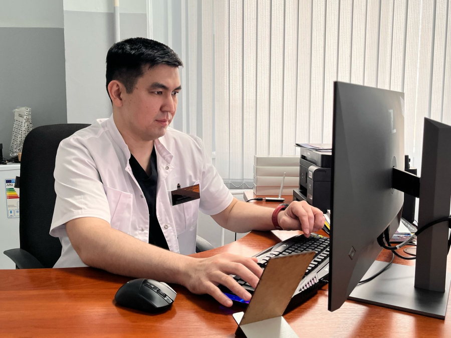 Протездеудің шебері