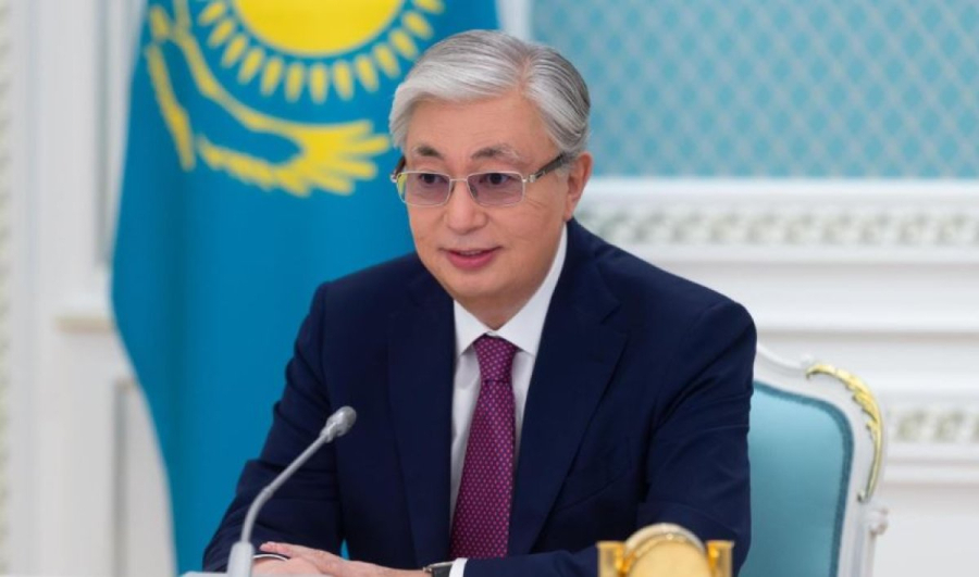 «Қазақ бокс мектебінің мерейі әрдайым үстем болсын»: Президент чемпиондарды құттықтады