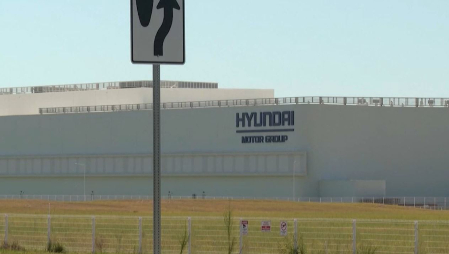 АҚШ-та Hyundai зауытынан 475 заңсыз мигрант ұсталды