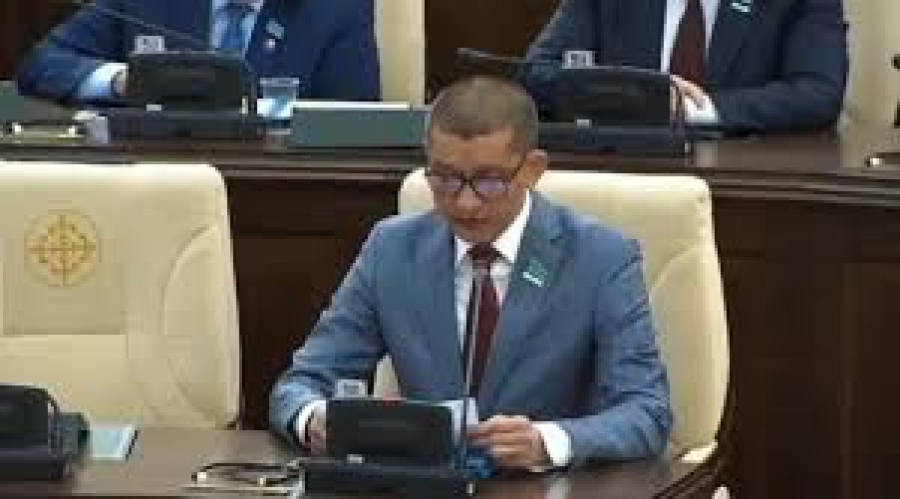 В Мажилисе предлагают политическим партиям внести принципы «Таза Қазақстан» в свои уставы