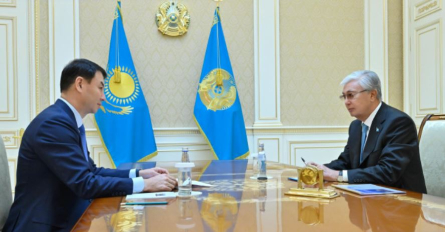 Президент Алматының жоғарғы бөлігінде тұрғын үйлер салуға мораторий енгізуді тапсырды