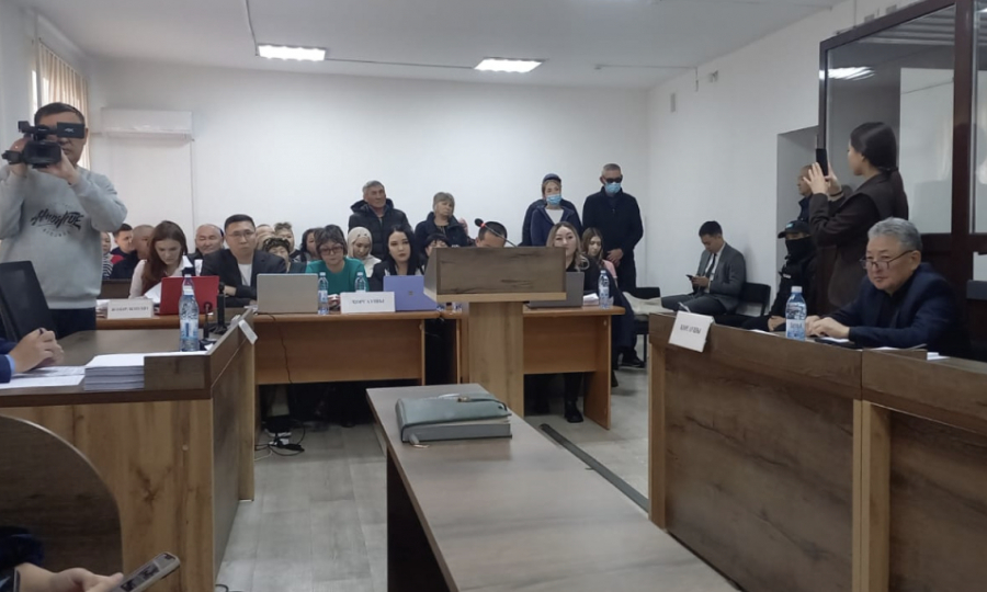 “Сау жері қалмаған“ – марқұм Айзат Жұманованың күйеуі оны неге ұрғанын айтты